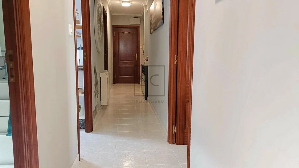 Luminoso piso en a gándara, narón