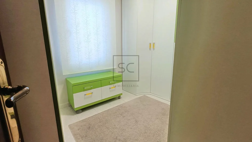 Luminoso piso en a gándara, narón