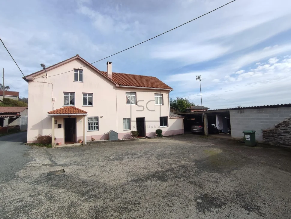 Bonito adosado en moeche