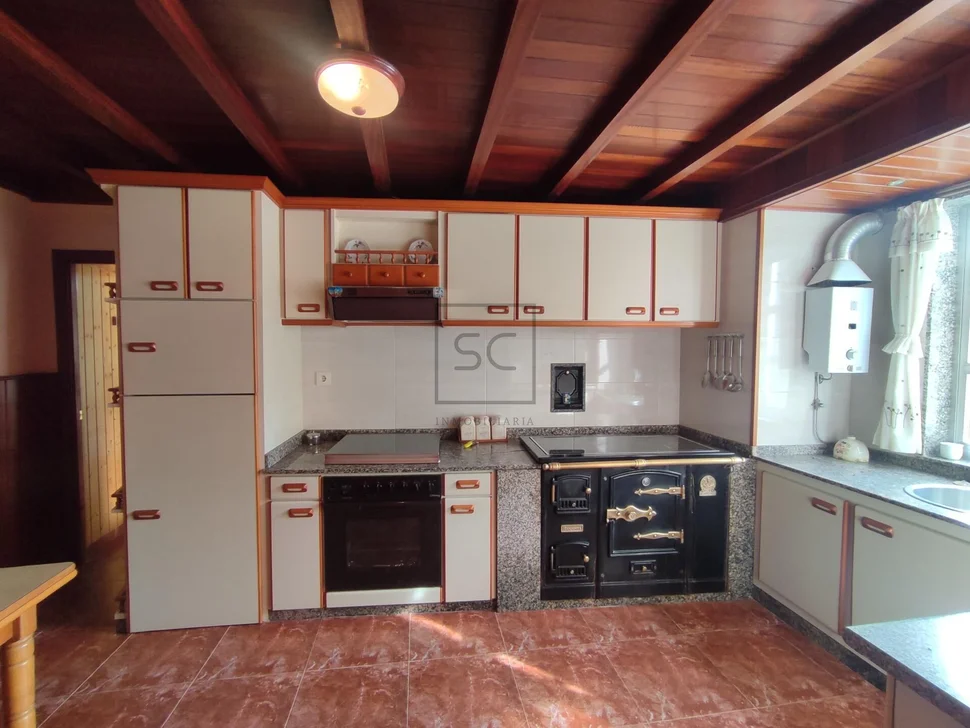 Bonito adosado en moeche