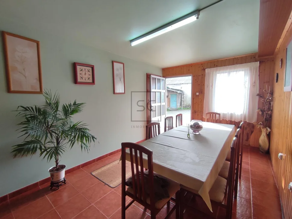 Bonito adosado en moeche