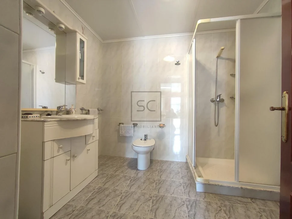 Bonito adosado en moeche