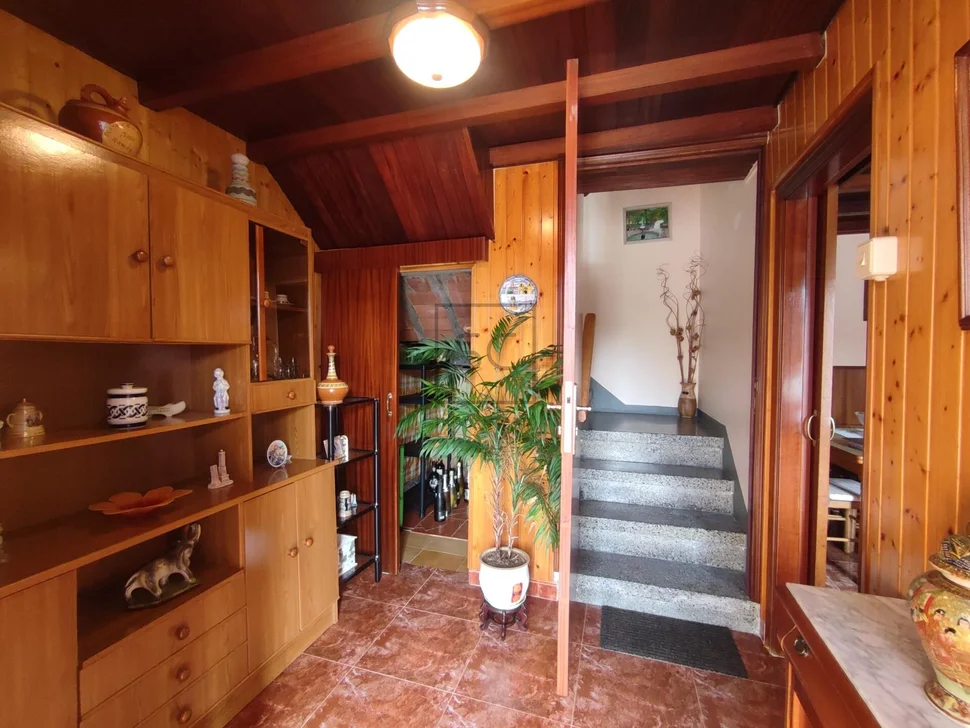 Bonito adosado en moeche