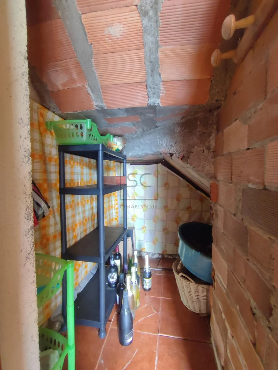 Bonito adosado en moeche