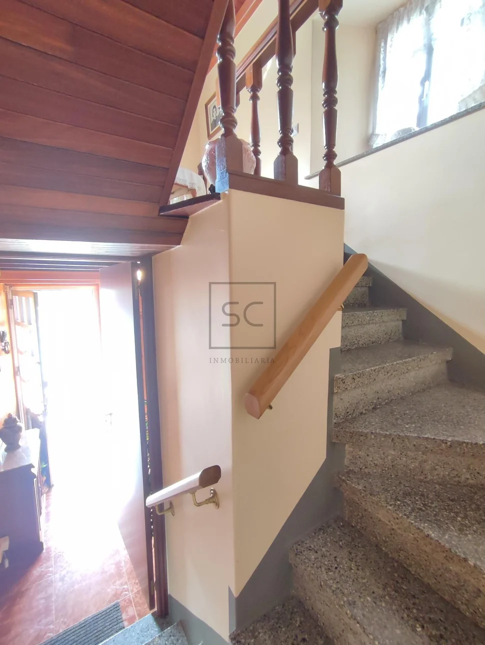 Bonito adosado en moeche