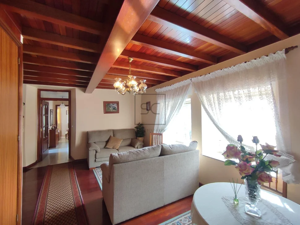 Bonito adosado en moeche