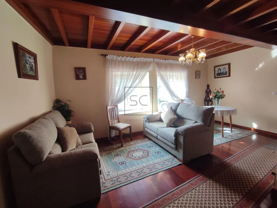 Bonito adosado en moeche