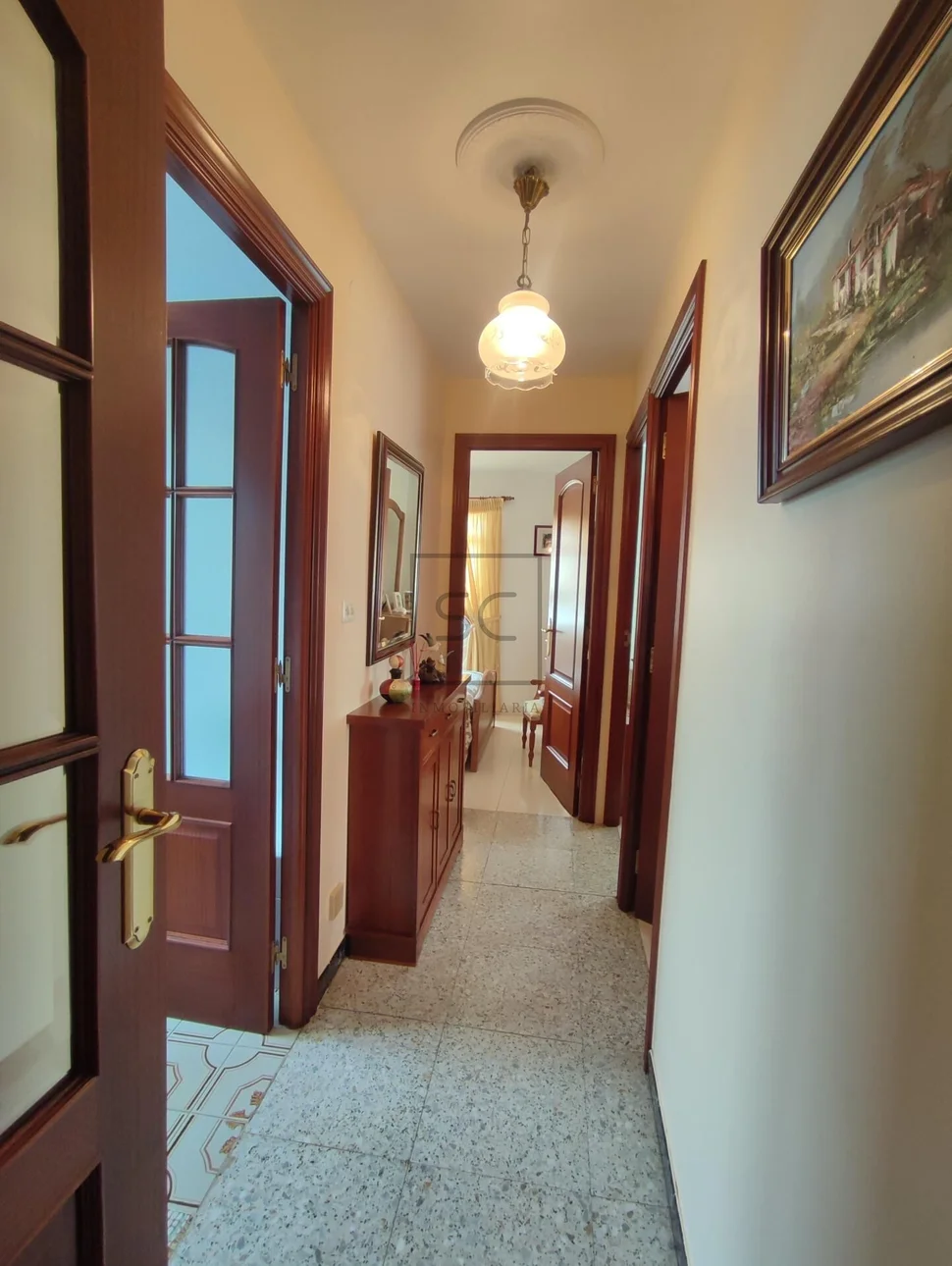 Bonito adosado en moeche