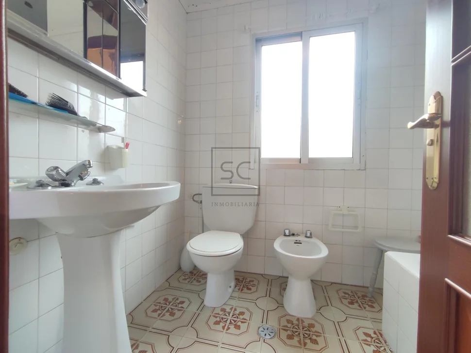 Bonito adosado en moeche