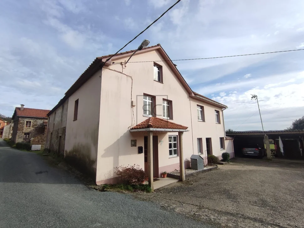 Bonito adosado en moeche