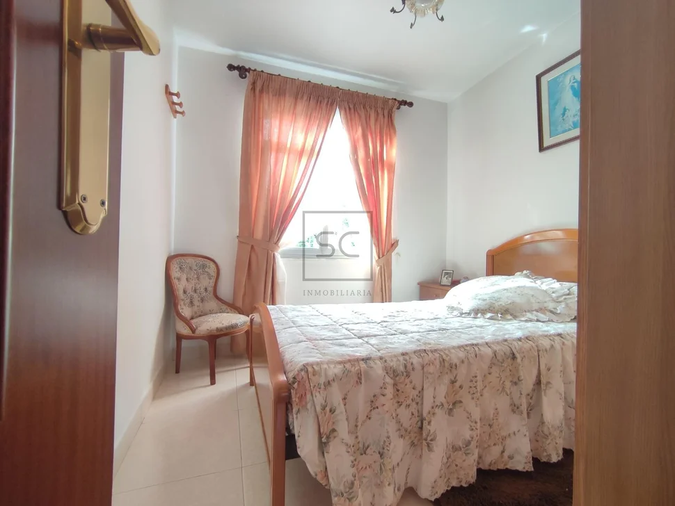 Bonito adosado en moeche