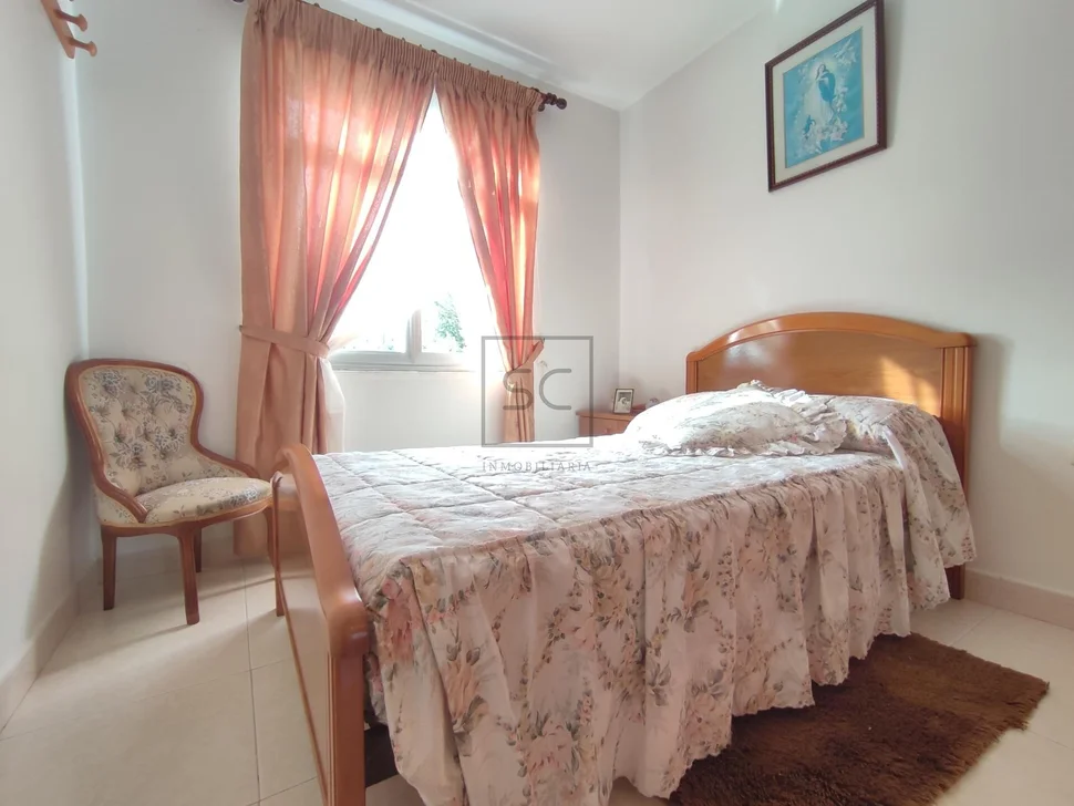 Bonito adosado en moeche