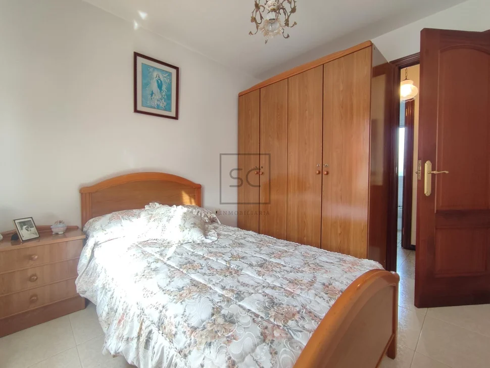 Bonito adosado en moeche