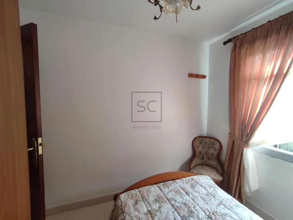 Bonito adosado en moeche