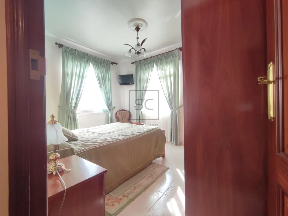 Bonito adosado en moeche