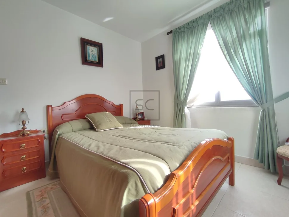 Bonito adosado en moeche