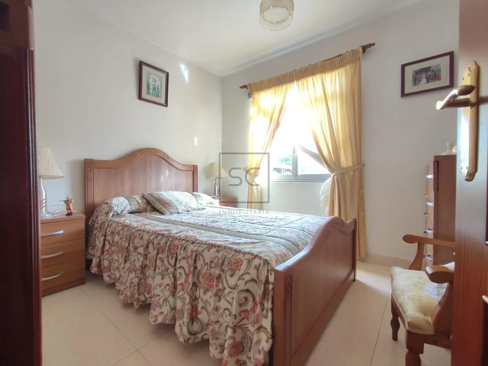 Bonito adosado en moeche