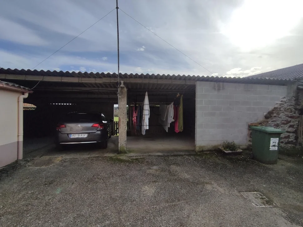 Bonito adosado en moeche