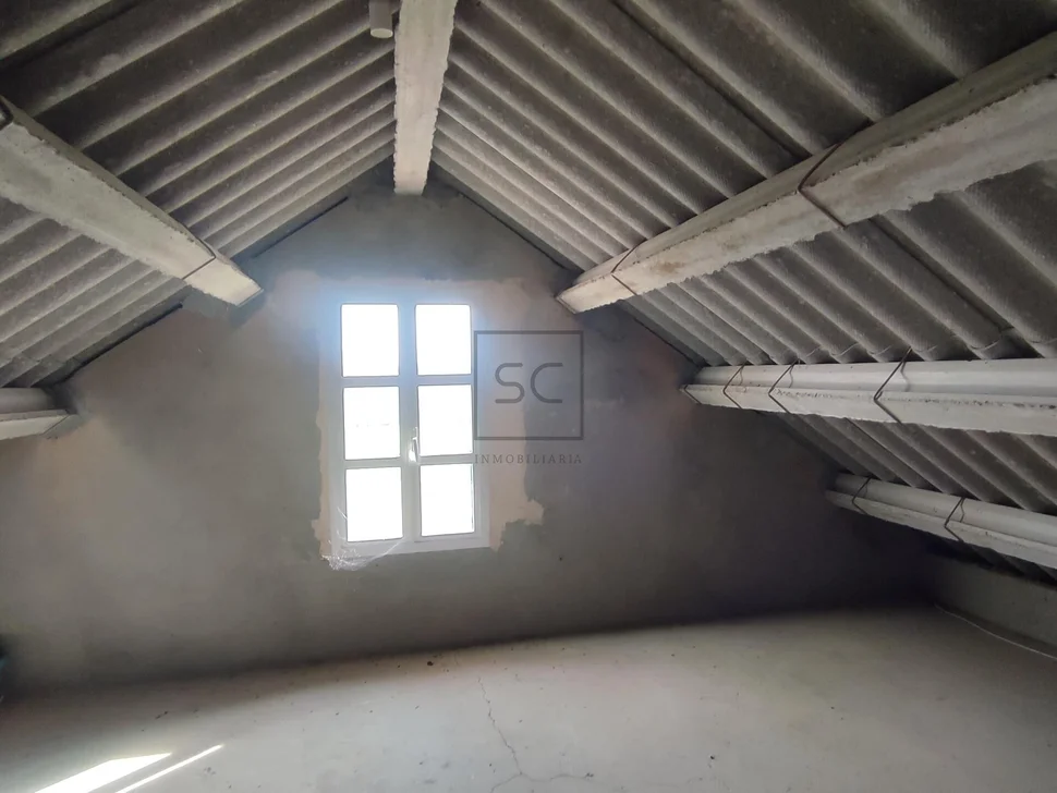 Bonito adosado en moeche