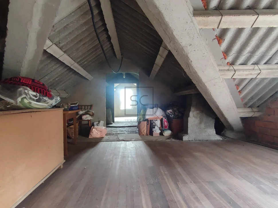 Bonito adosado en moeche