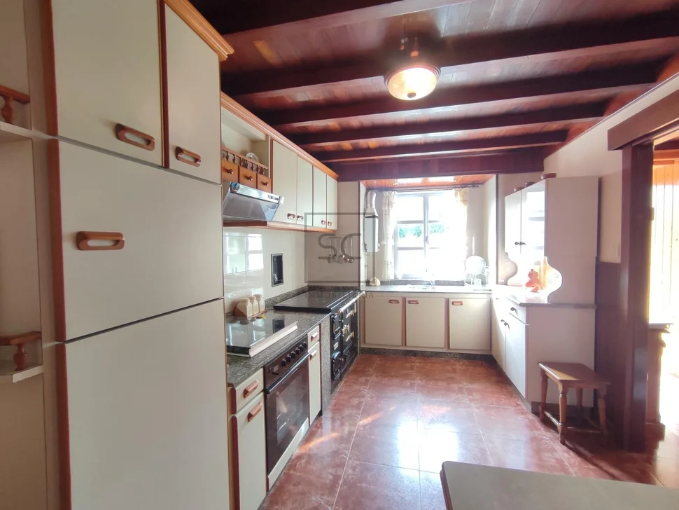 Bonito adosado en moeche