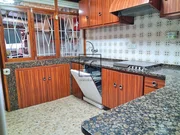 Amplio piso más local comercial en fene