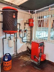 Amplio piso más local comercial en fene