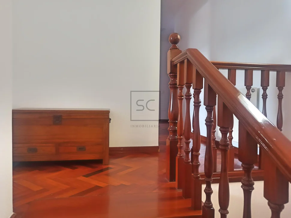 Duplex con ascesor y trastero en narón