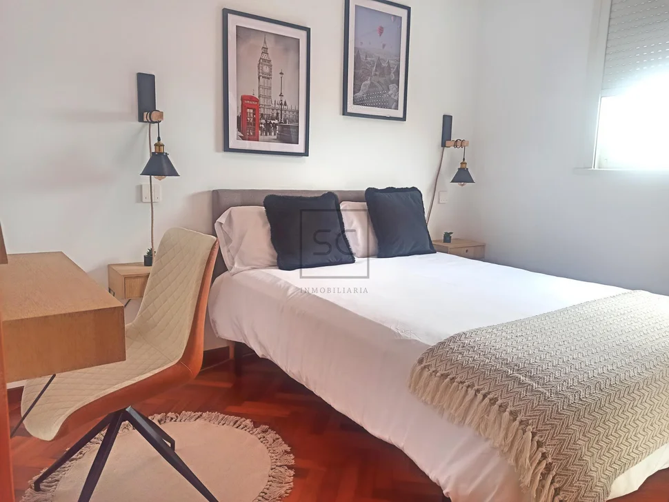 Duplex con ascesor y trastero en narón