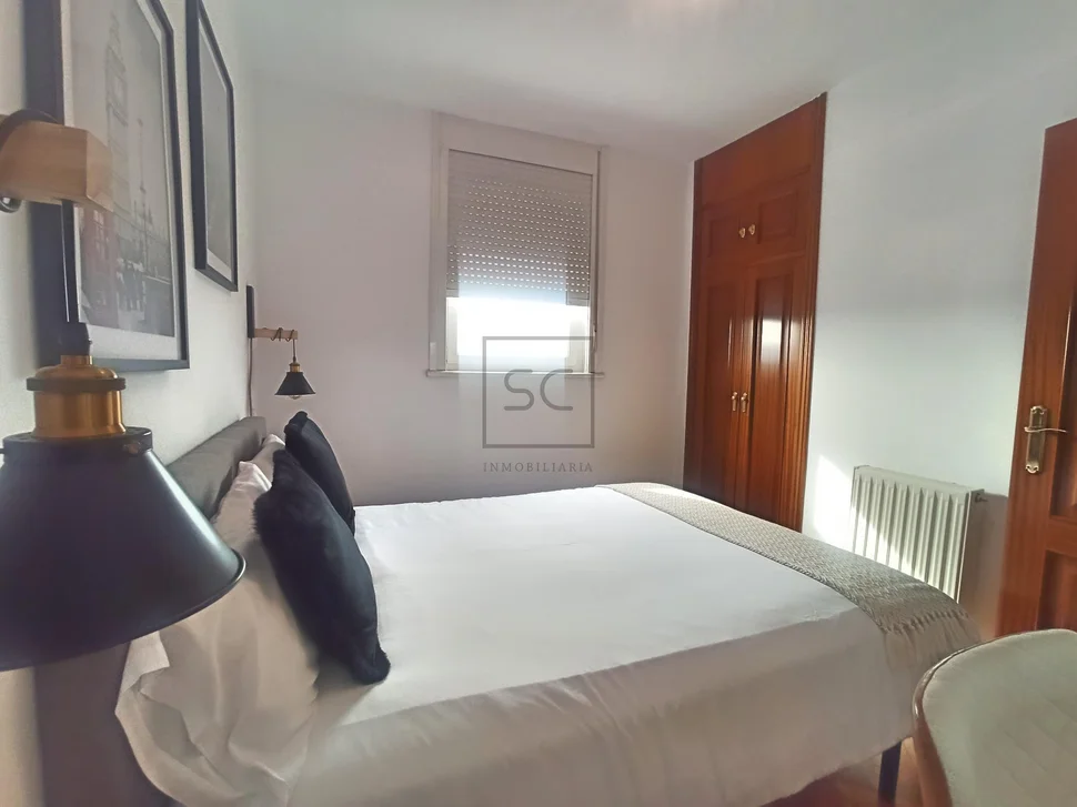 Duplex con ascesor y trastero en narón