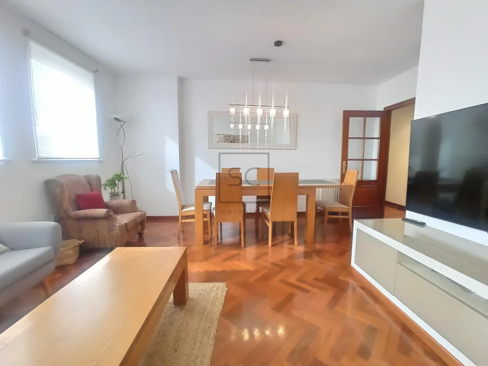 Duplex con ascesor y trastero en narón