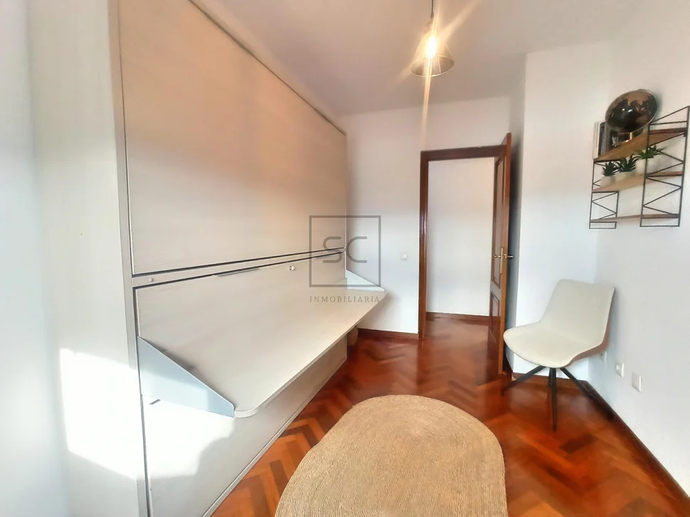 Duplex con ascesor y trastero en narón