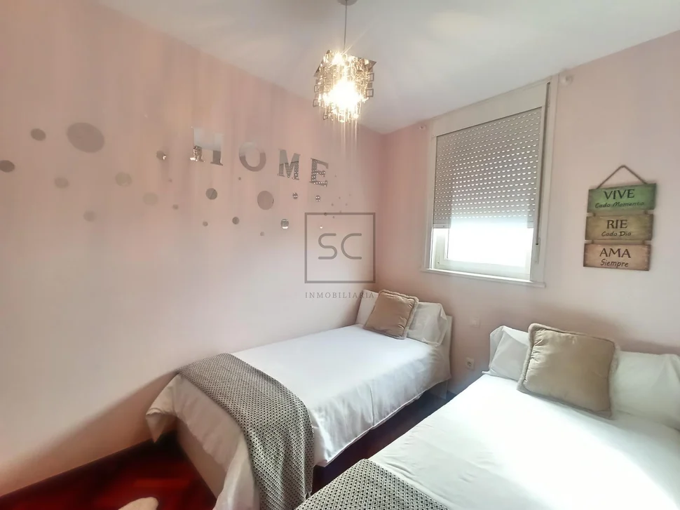 Duplex con ascesor y trastero en narón