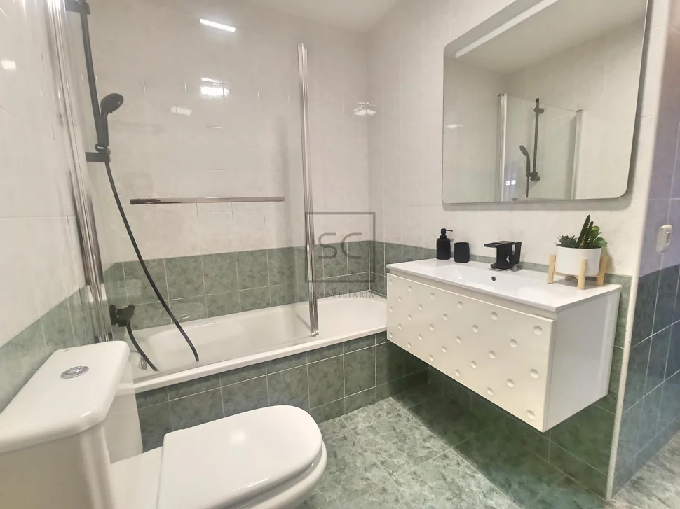 Duplex con ascesor y trastero en narón