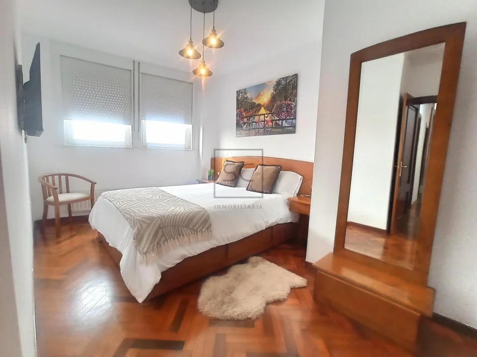 Duplex con ascesor y trastero en narón