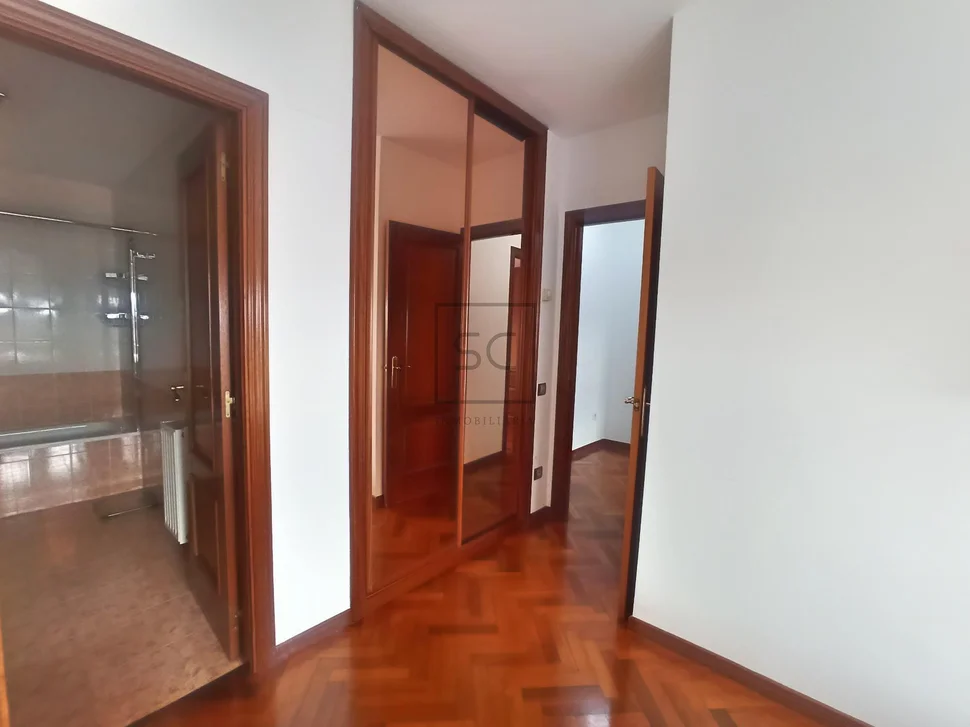 Duplex con ascesor y trastero en narón