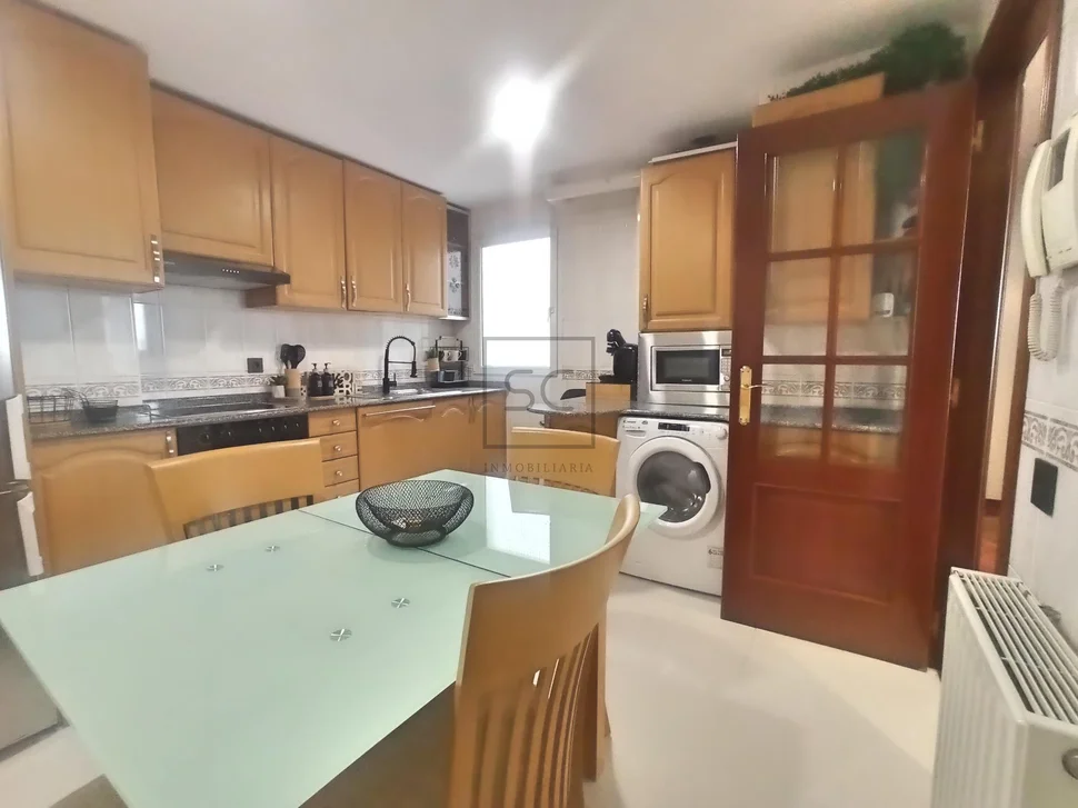 Duplex con ascesor y trastero en narón