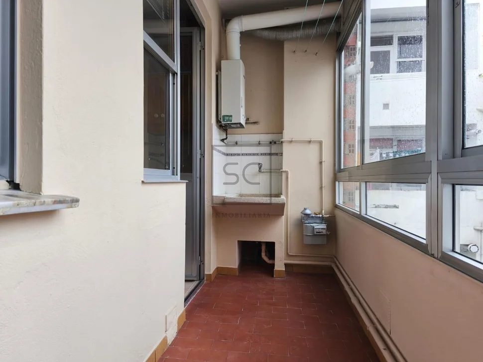 Piso en O Ponto, Naron