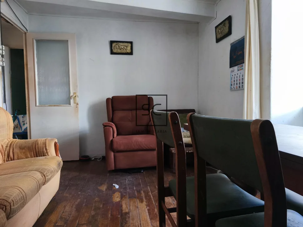 Casa para reformar con vistas a la ría pontedeume