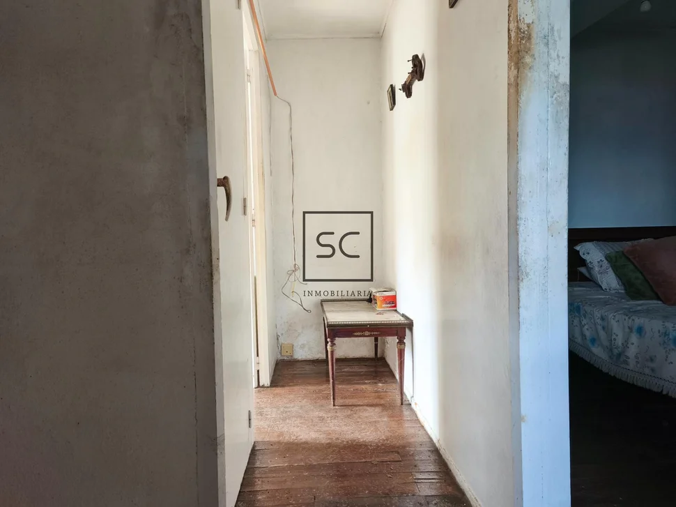 Casa para reformar con vistas a la ría pontedeume