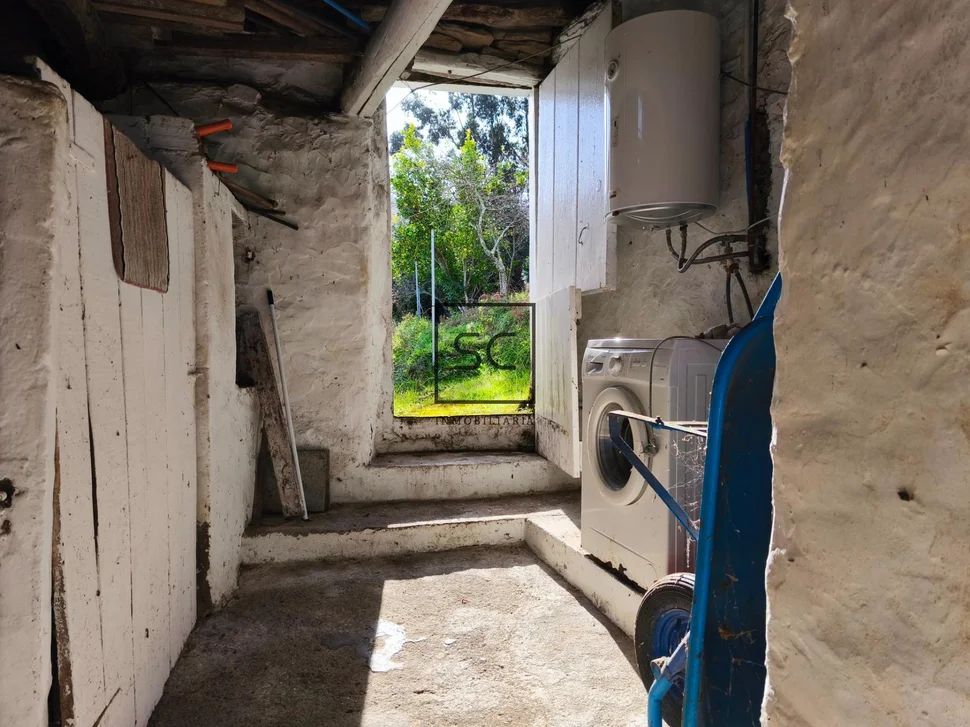 Casa para reformar con vistas a la ría pontedeume