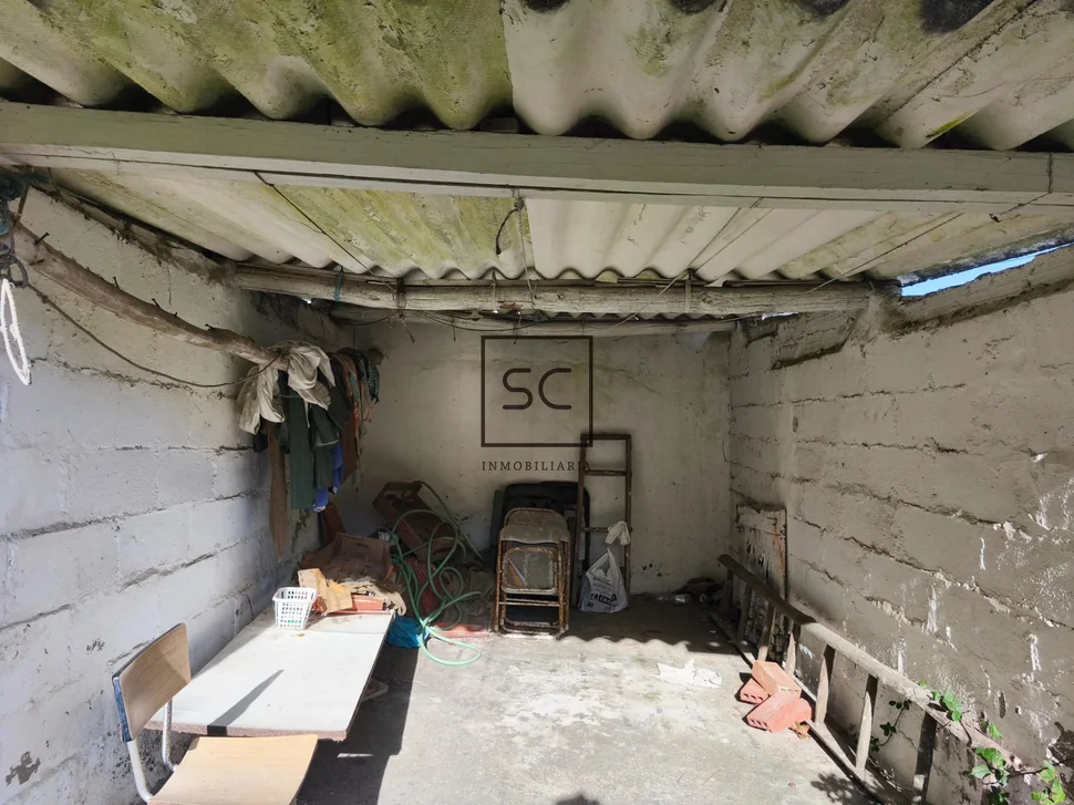 Casa para reformar con vistas a la ría pontedeume