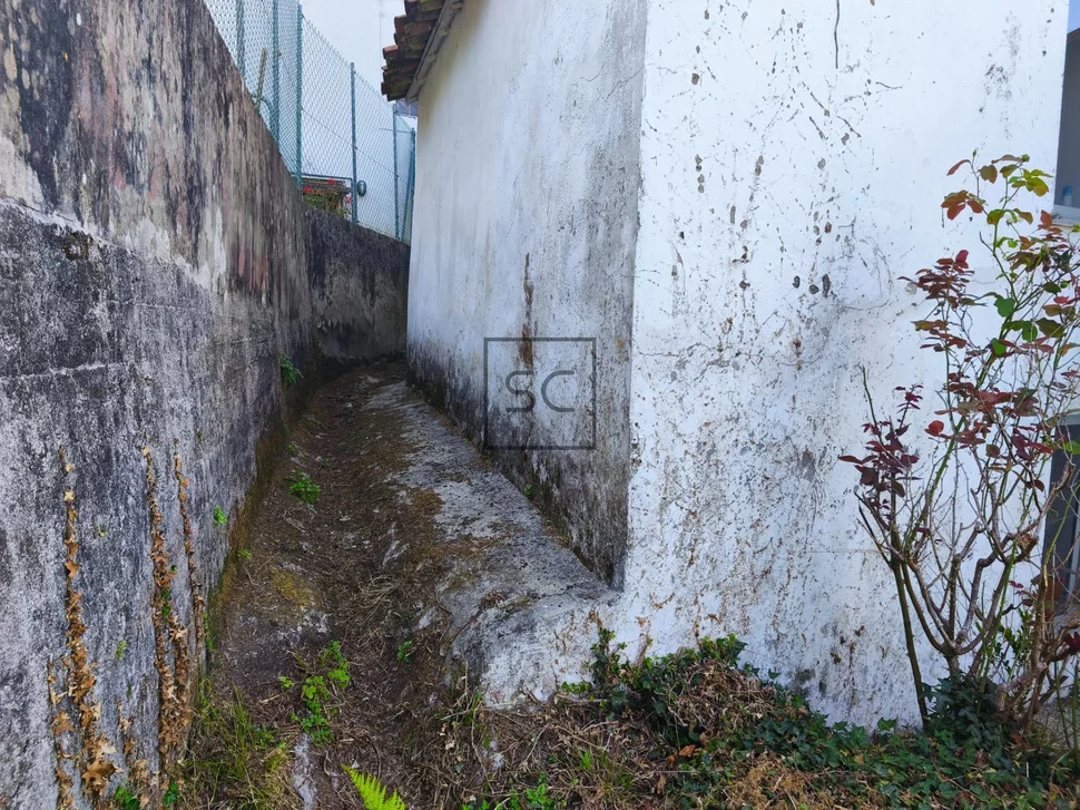 Casa para reformar con vistas a la ría pontedeume