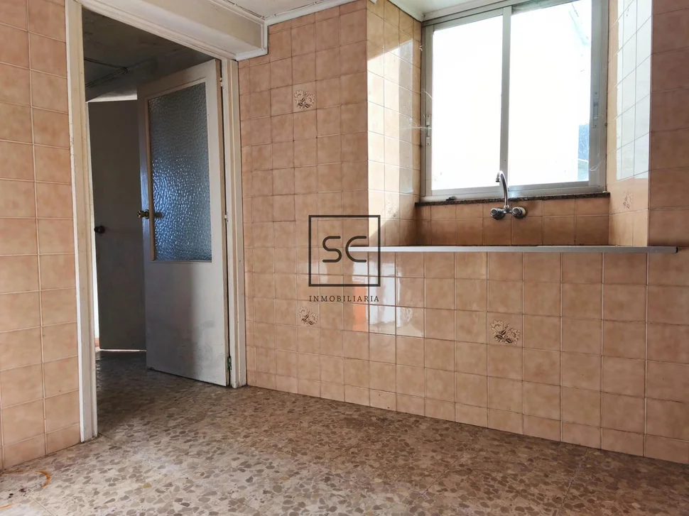 Casa para reformar con vistas a la ría pontedeume