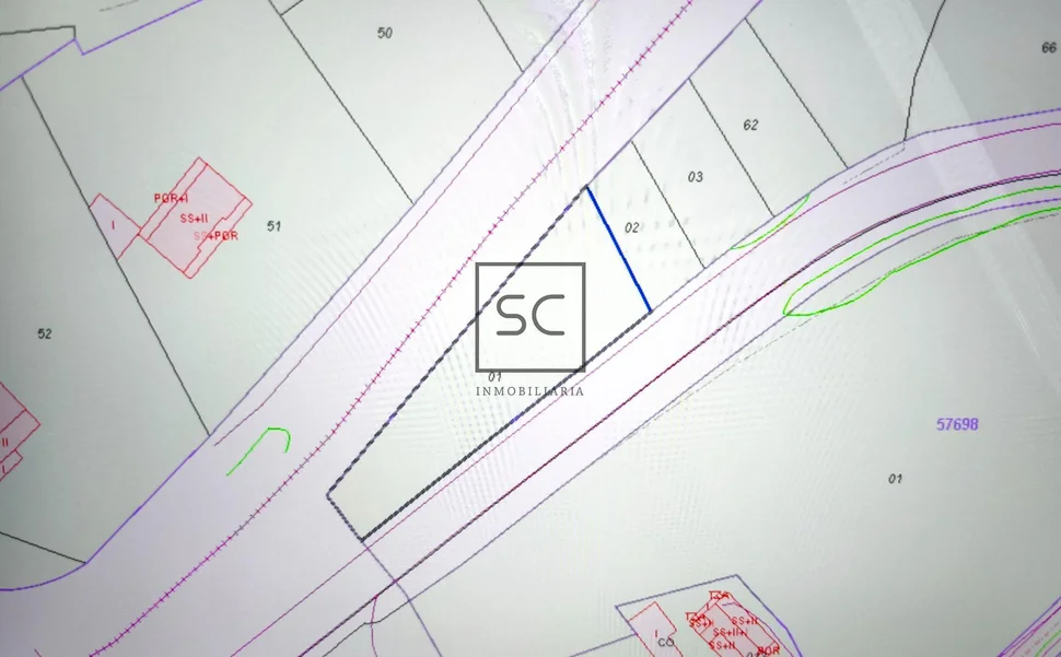 Casa para reformar con vistas a la ría pontedeume