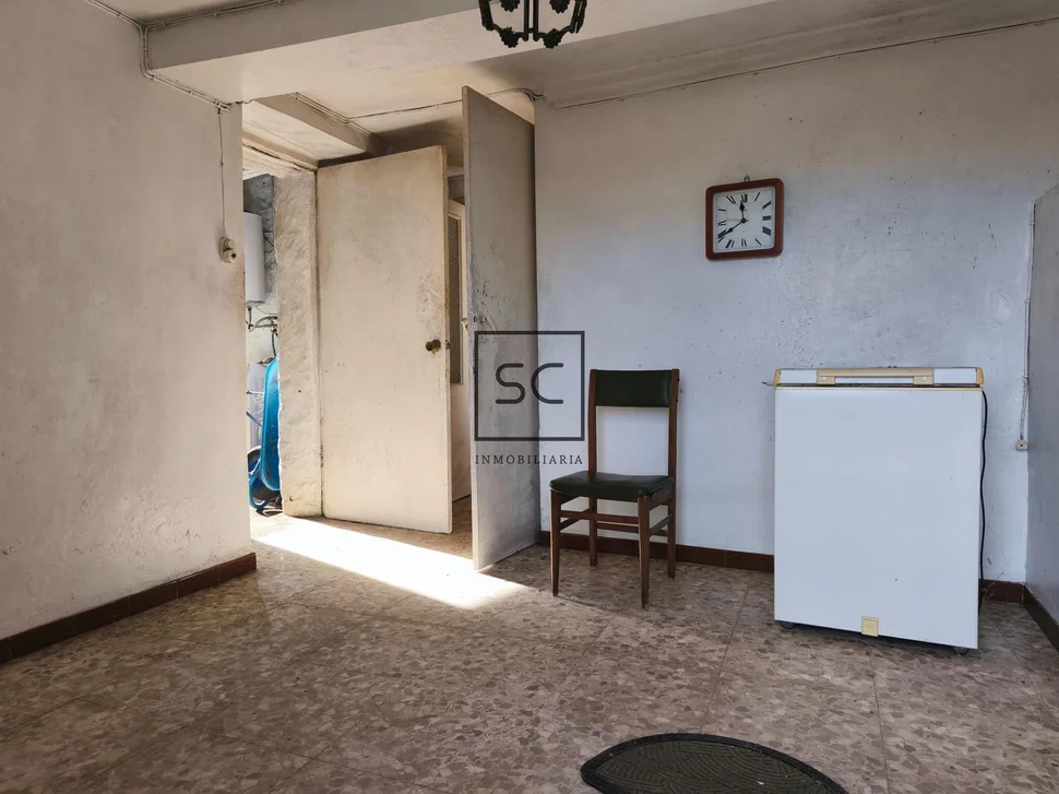 Casa para reformar con vistas a la ría pontedeume