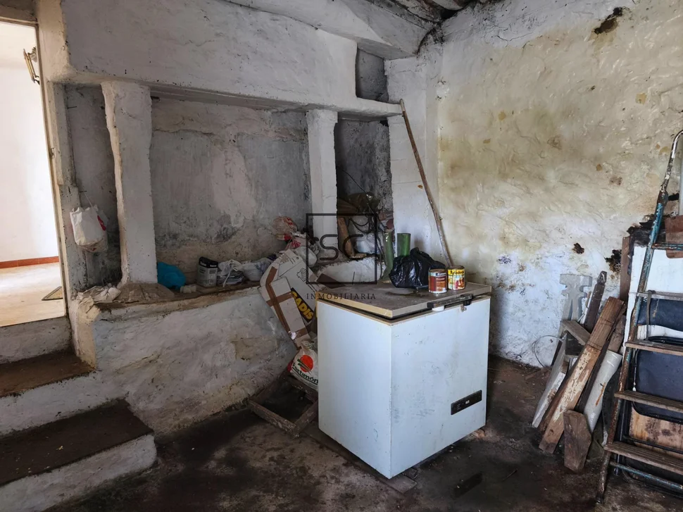 Casa para reformar con vistas a la ría pontedeume