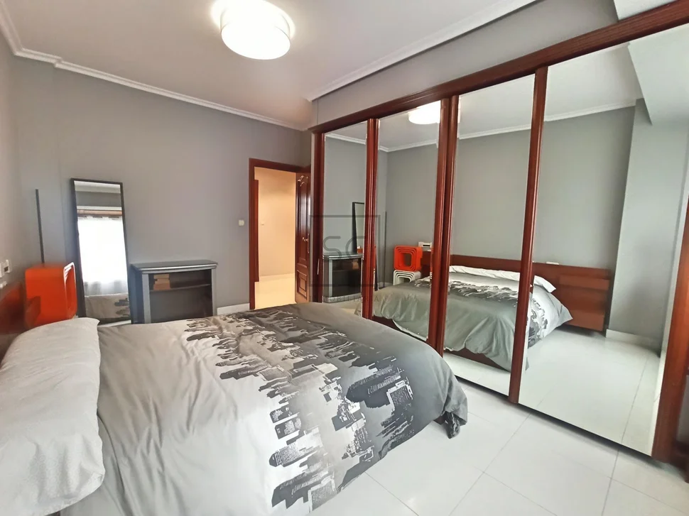 Primero amueblado sin ascensor en ultramar ferrol