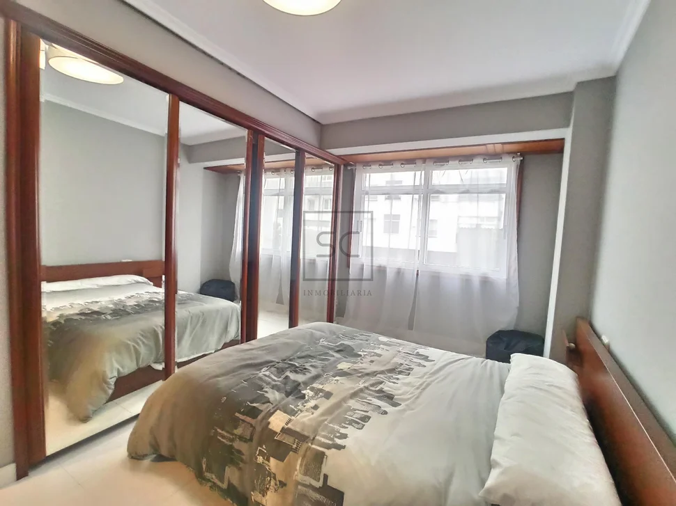 Primero amueblado sin ascensor en ultramar ferrol