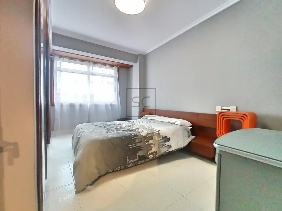 Primero amueblado sin ascensor en ultramar ferrol